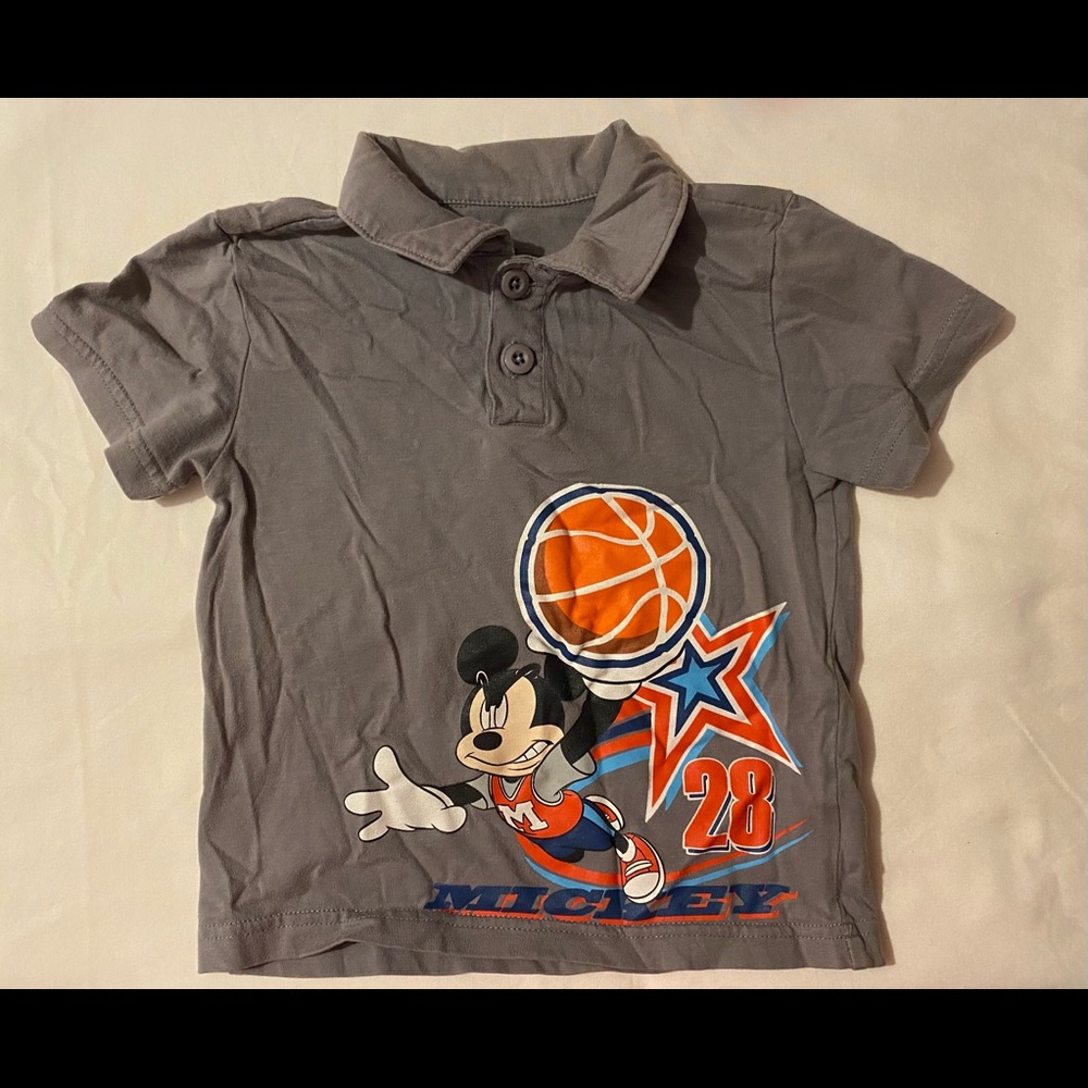 Mickey Mouse polo